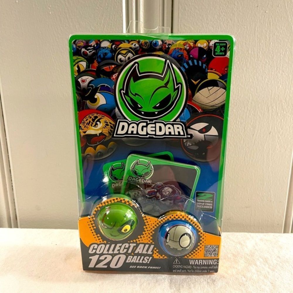 Dagedar Collectable Balls - Picture 7 of 10